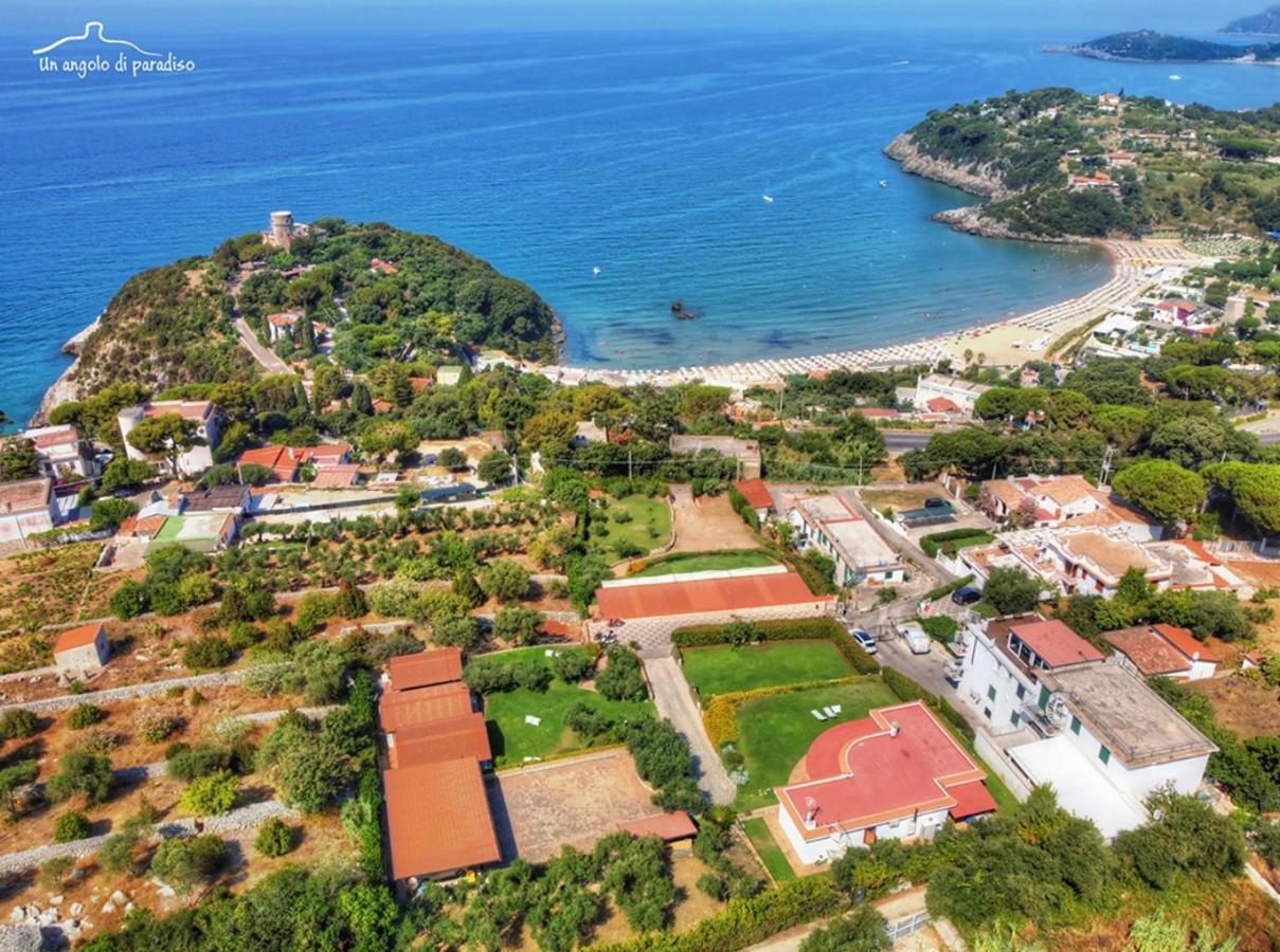 Un Angolo Di Paradiso Gaeta Exterior foto
