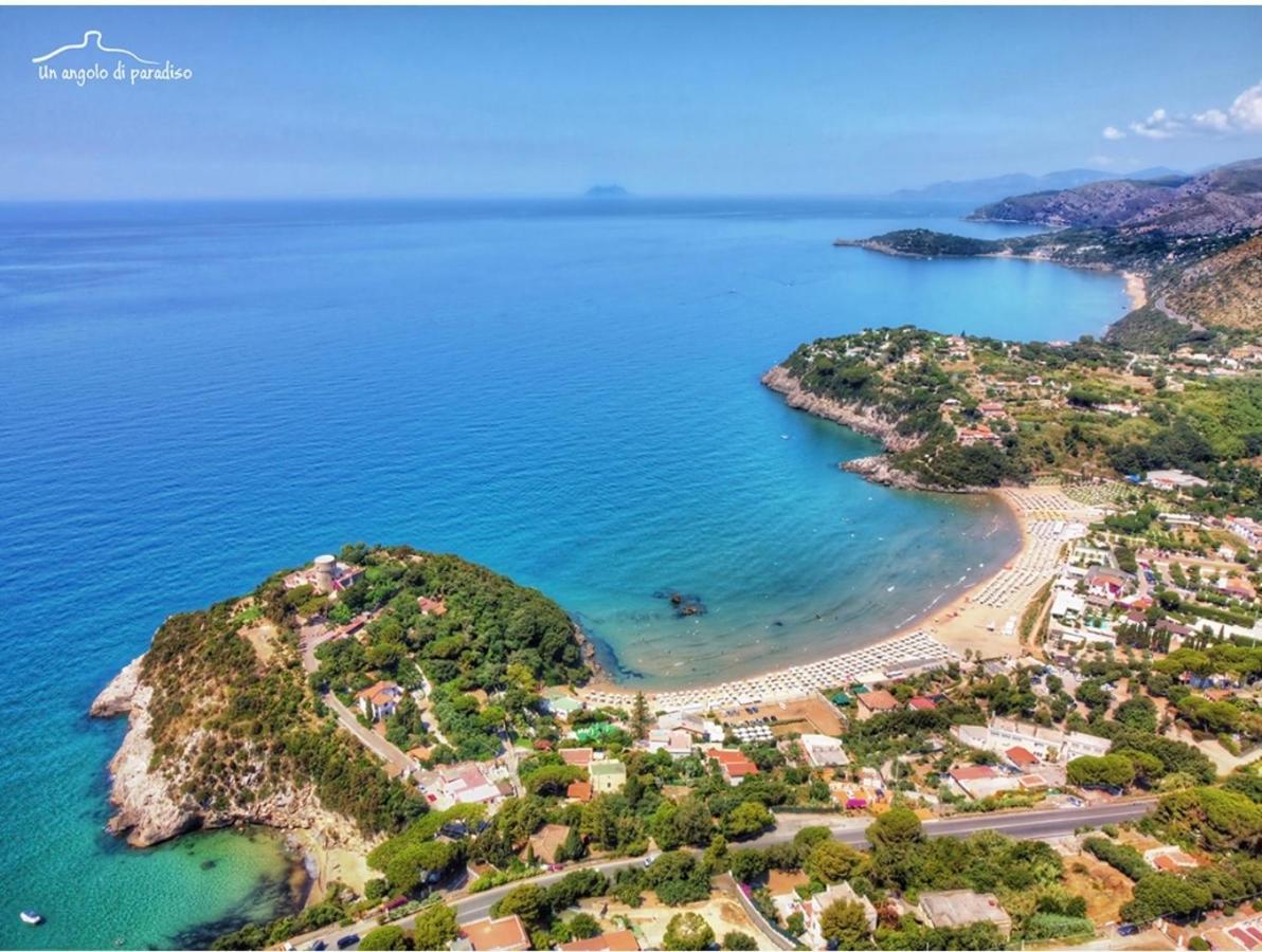 Un Angolo Di Paradiso Gaeta Exterior foto