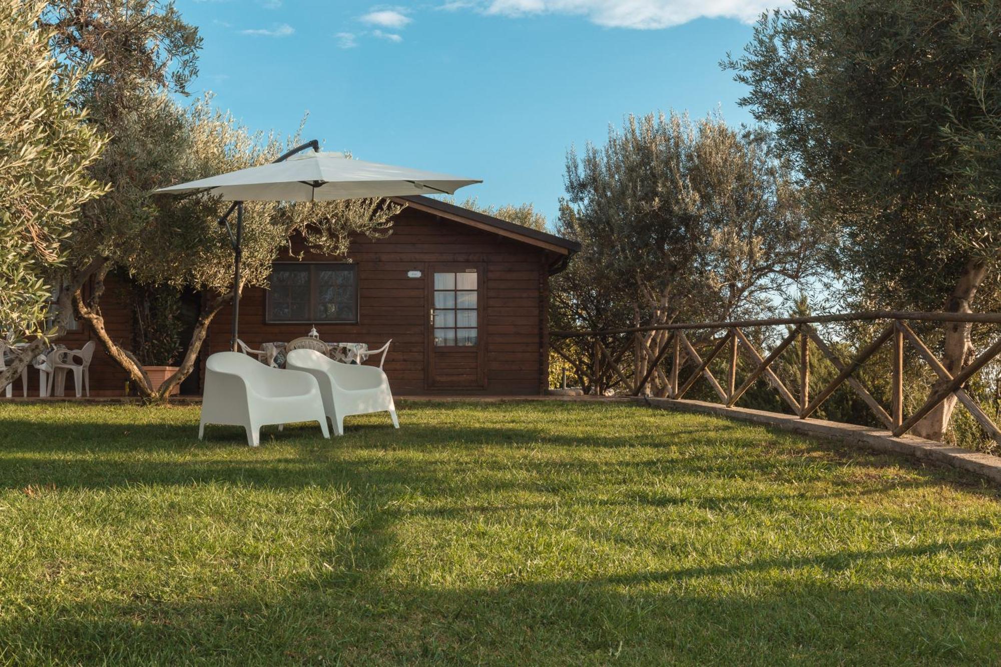 Un Angolo Di Paradiso Gaeta Exterior foto