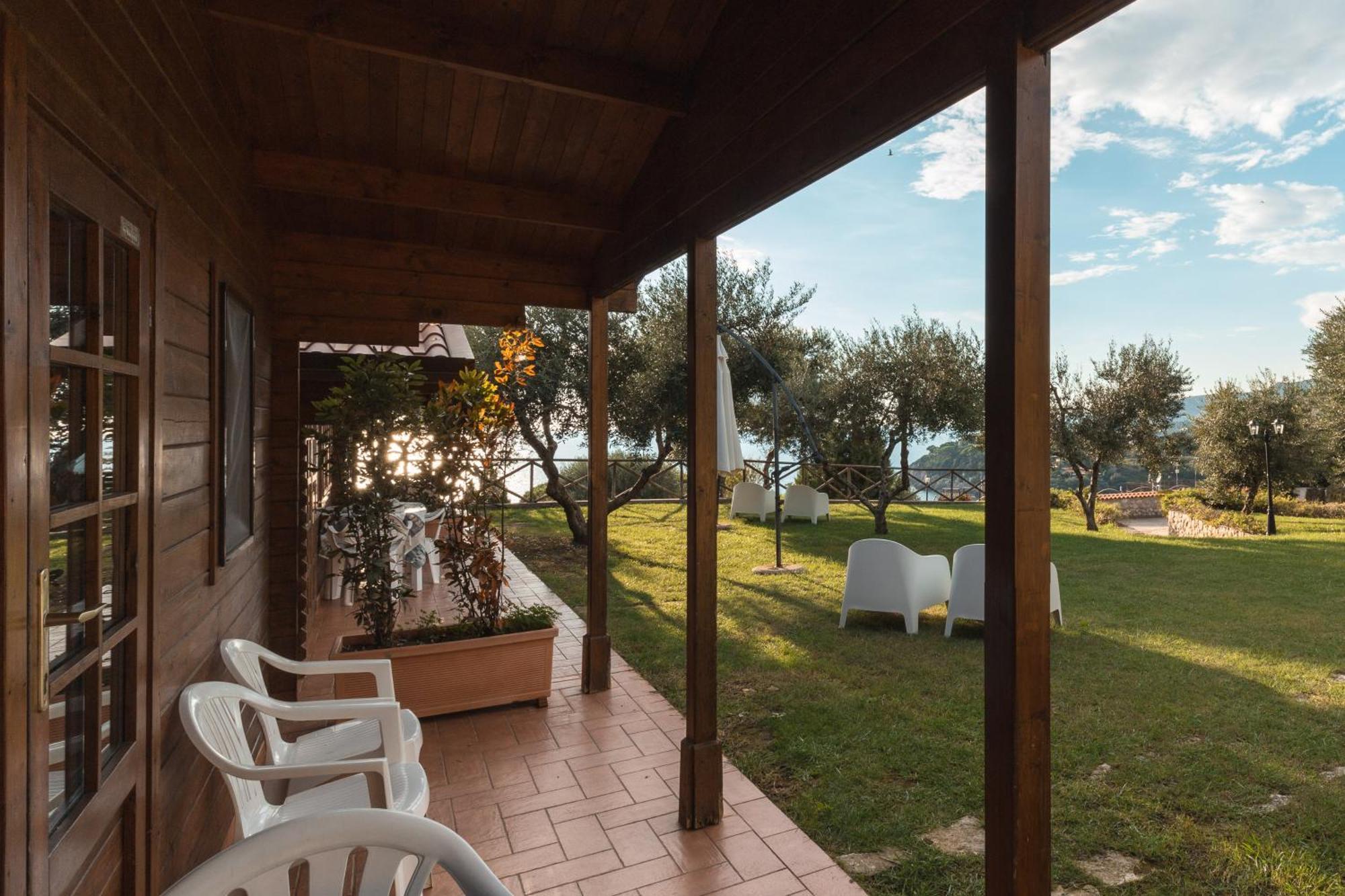 Un Angolo Di Paradiso Gaeta Exterior foto