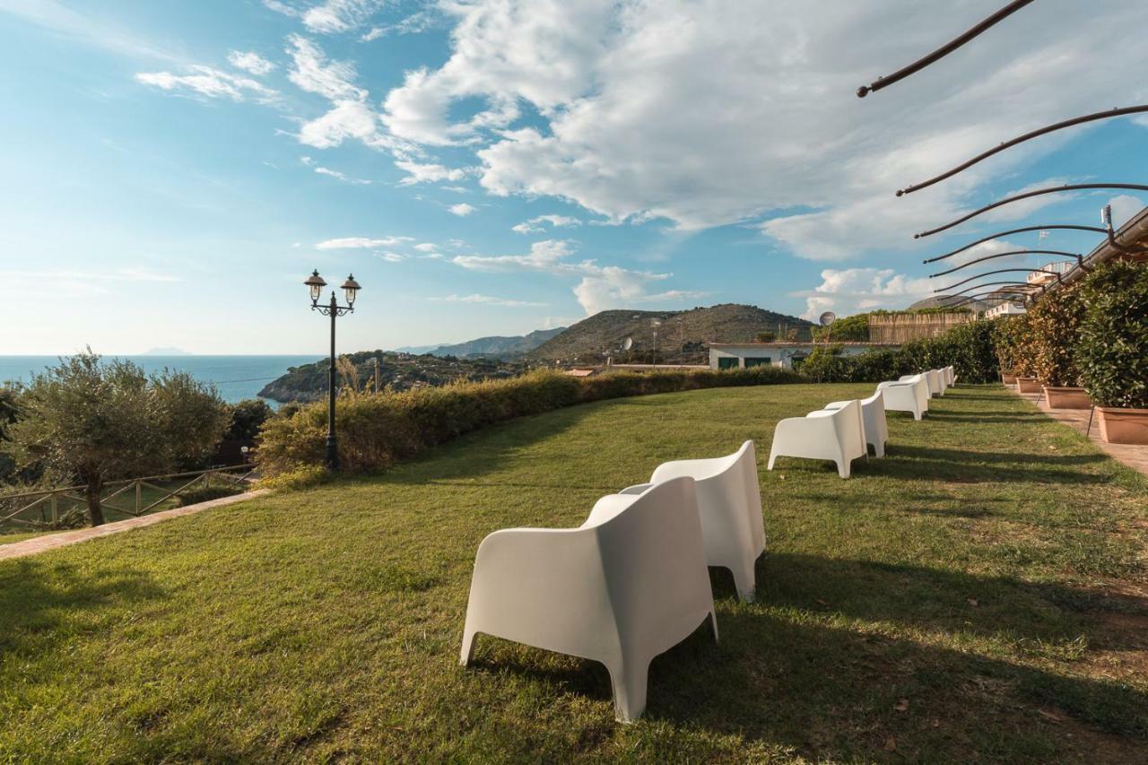 Un Angolo Di Paradiso Gaeta Exterior foto